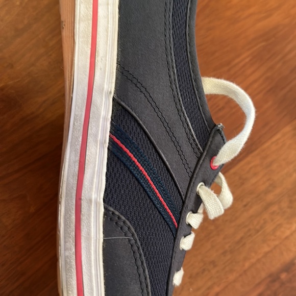 Women’s Keds navy canvas sneakers size 9.5 - Picture 7 of 12
